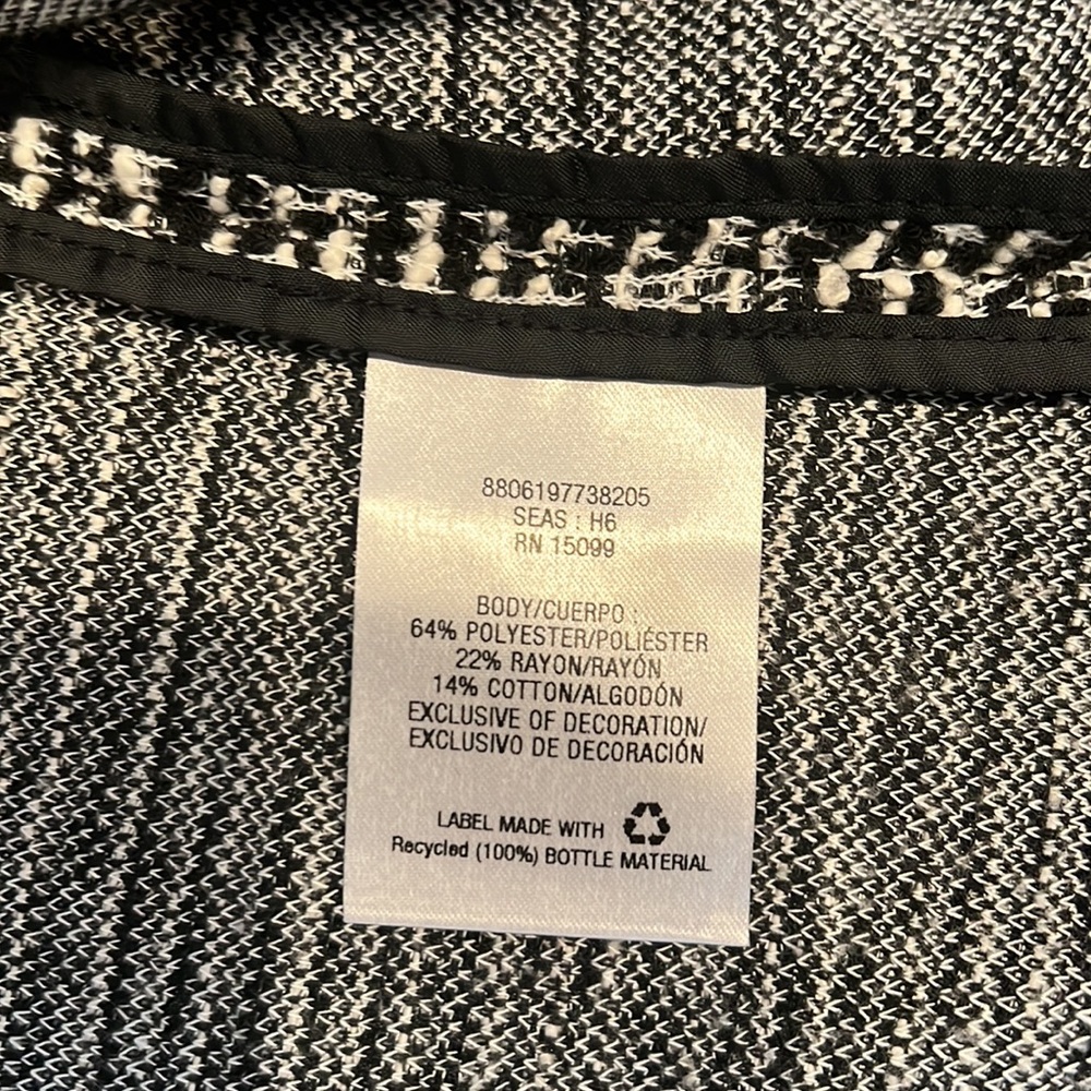 Covington suiting jacket, size L GUC! - Picture 4 of 4
